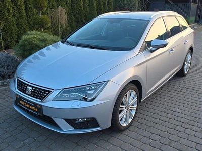 Gebraucht Seat Leon ST XCELLENCE 150 PS (110 kW) 2019 Silber Kombi