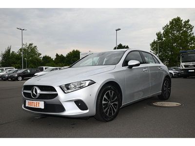 Mercedes A200