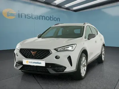 Gebraucht Cupra Formentor 150 PS (110 kW) 2024 Weiß SUV