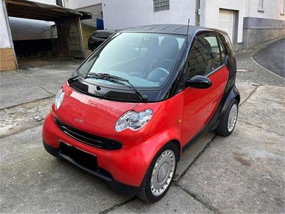 Smart ForTwo Coupé