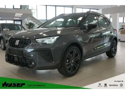 Neu Seat Arona FR 150 PS (110 kW) 2026 Grau SUV