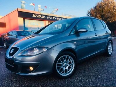 gebraucht Seat Altea 2.0 FSI Sport Edition Sport Edition