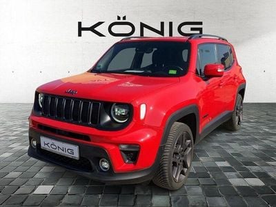 Gebraucht Jeep Renegade 2021 Rot SUV