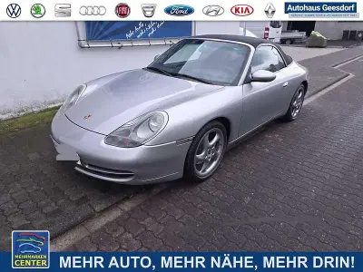 Gebraucht Porsche 911 Carrera Cabriolet