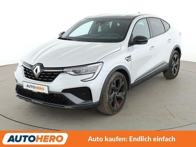 Usata Renault Arkana R.S. 140 CV (102 kW) 2022 Bianco SUV