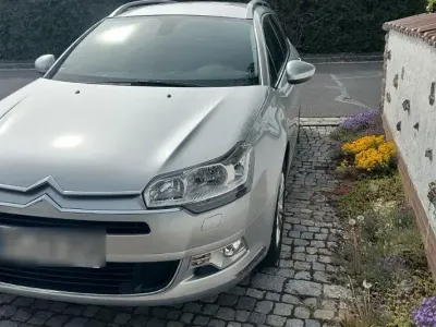 Gebraucht Citroën C5 Tendance 156 PS (114 kW) 2012 Silber Kombi