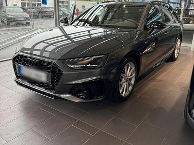 Gebraucht Audi A4 Competition 204 PS (150 kW) 2024 Grau Kombi