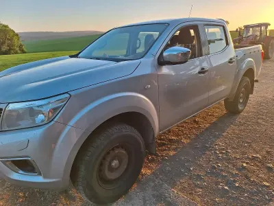 Gebraucht Nissan Navara