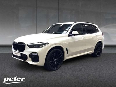 Gebraucht BMW X5 M Sport 340 PS (250 kW) 2020 Alpinweiss iii SUV