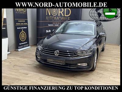 Gebraucht VW Passat Business 150 PS (110 kW) 2019 Mangangrau metallic (metallic) Kombi