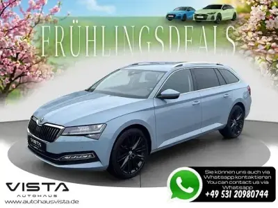 Gebraucht Skoda Superb Style 280 PS (205 kW) 2022 Other Kombi