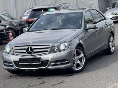 Mercedes C180