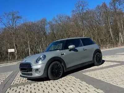 Gebraucht Mini Cooper Coupé 136 PS (100 kW) 2020 Grau Coupé