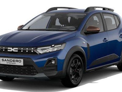 Neu Dacia Sandero Extreme 122 PS (89 kW) 2025 Ironblau SUV