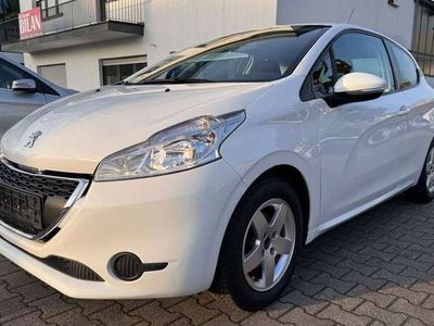 gebraucht Peugeot 208 /Active/1.2/Klima/Navi/TÜV 10-2025/