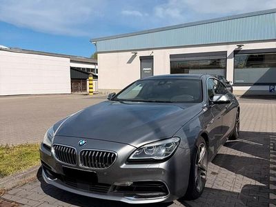 Gebraucht BMW 640 M Sport 313 PS (230 kW) 2015 Grau Coupé