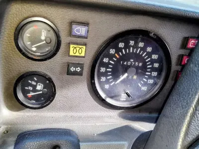 Gebraucht Mercedes T1 98 PS (72 kW) 1989 Gold Van