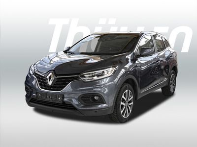 gebraucht Renault Kadjar TCe 140 Benzin Black Edition