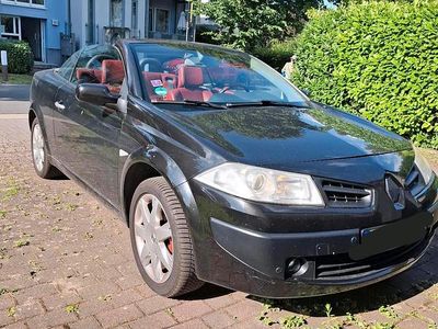 Renault Mégane Cabriolet