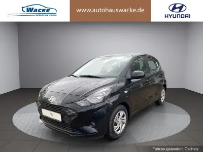 Neu Hyundai i10 Select 63 PS (46 kW) 2025 Farbe: grau Kleinwagen