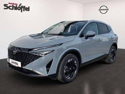 Neu Nissan Qashqai 158 PS (116 kW) 2025 Grau SUV