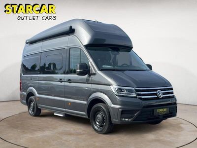 gebraucht VW California Grand600 2.0TDI+NAVI+ACC+LED+StndHZ+