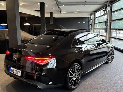 Mercedes CLA200
