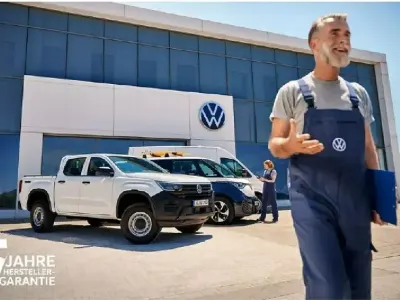 Nuova VW Transporter 100 kW (136 CV) 2026 Bianco Furgone