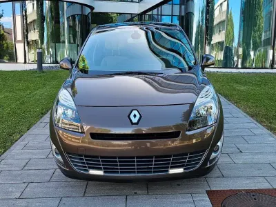 Gebraucht Renault Scénic III