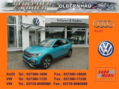 Gebraucht VW T-Cross