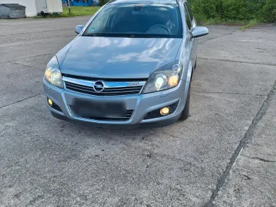 Gebraucht Opel Astra