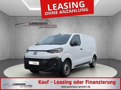 Gebraucht Fiat Scudo 144 PS (105 kW) 2024 Weiß Van