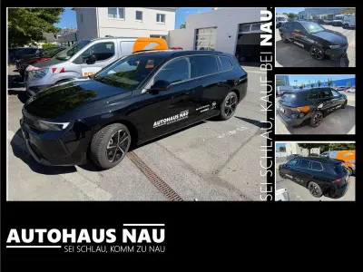 Neu Opel Astra 145 PS (106 kW) 2026 Schwarz Kombi