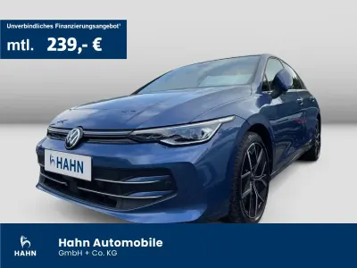 Gebraucht VW Golf VIII Edition 150 PS (110 kW) 2024 Blau Limousine