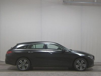 Mercedes CLA180 Shooting Brake
