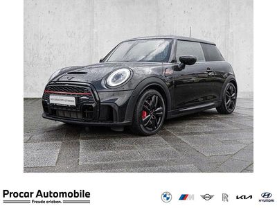 Second-hand Mini John Cooper Works 231 CP (169 kW) 2021 Negru Hatchback
