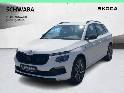 Gebraucht Skoda Kamiq Tour 116 PS (85 kW) 2026 Candyweiss SUV