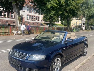 Audi A4 Cabriolet