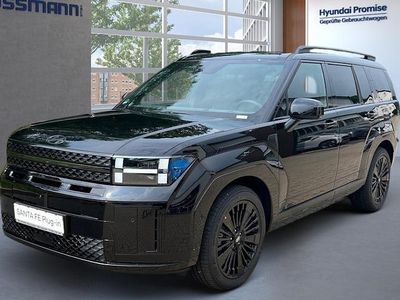 Nouă Hyundai Santa Fe Blackline 239 CP (175 kW) 2026 Negru SUV