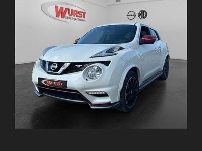 Nissan Juke Nismo RS