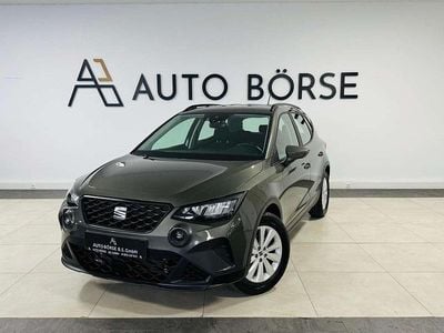 Grau Gebraucht 2024 Seat Arona Style SUV | 16.890 € (Superpreis)