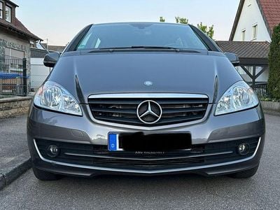 Mercedes A180