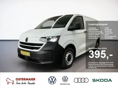 Gebraucht VW T7 150 PS (110 kW) 2025 Clear white Van