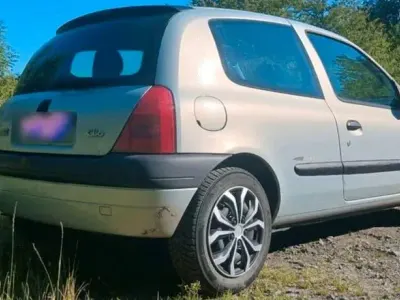 Gebraucht Renault Clio
