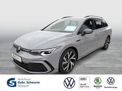Grau Gebraucht 2023 VW Golf VIII R-line Kombi | 26.490 € (Etwas zu teuer)