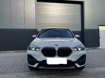Gebraucht BMW X1 Advantage 136 PS (100 kW) 2020 Weiß SUV