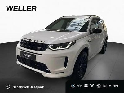 Gebraucht Land Rover Discovery Sport 204 PS (150 kW) 2023 Fuji white (weiß) SUV