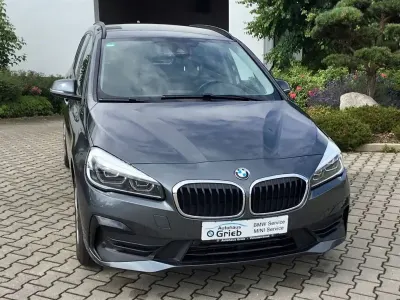 Gebraucht BMW 216 Gran Tourer