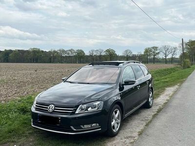 gebraucht VW Passat 2.0 TDI