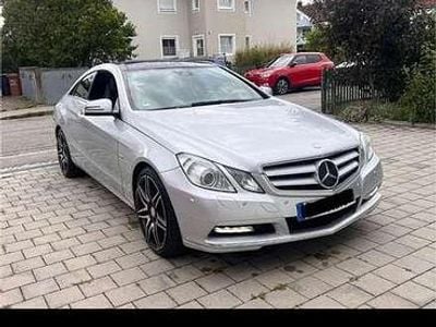 Mercedes E350